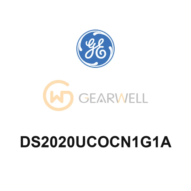 GE DS2020UCOCN1G1A Mark V OC2000 Keypad Display (UCOC)