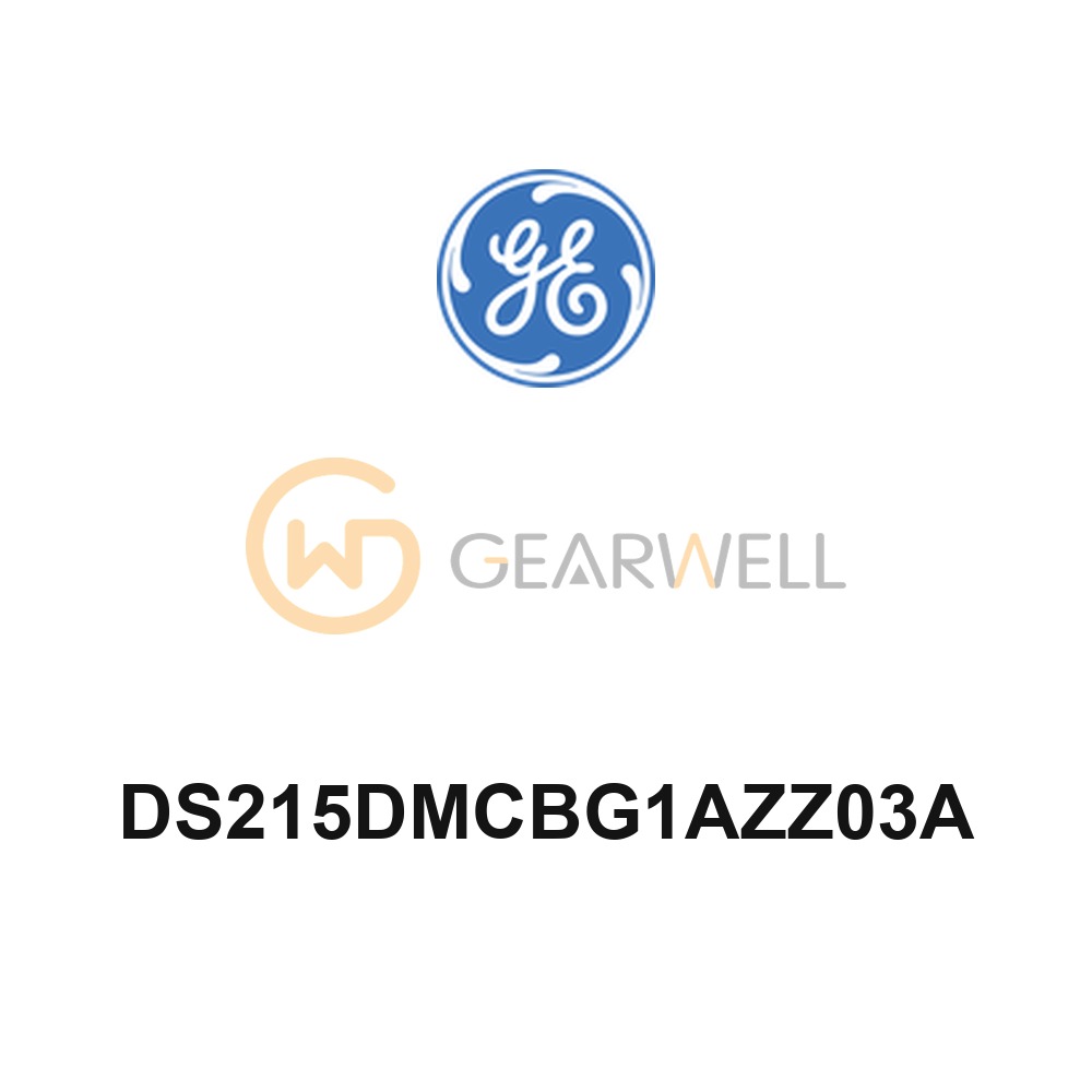 GE DS215DMCBG1AZZ03A Mark V DMCB Drive Board with Firmware