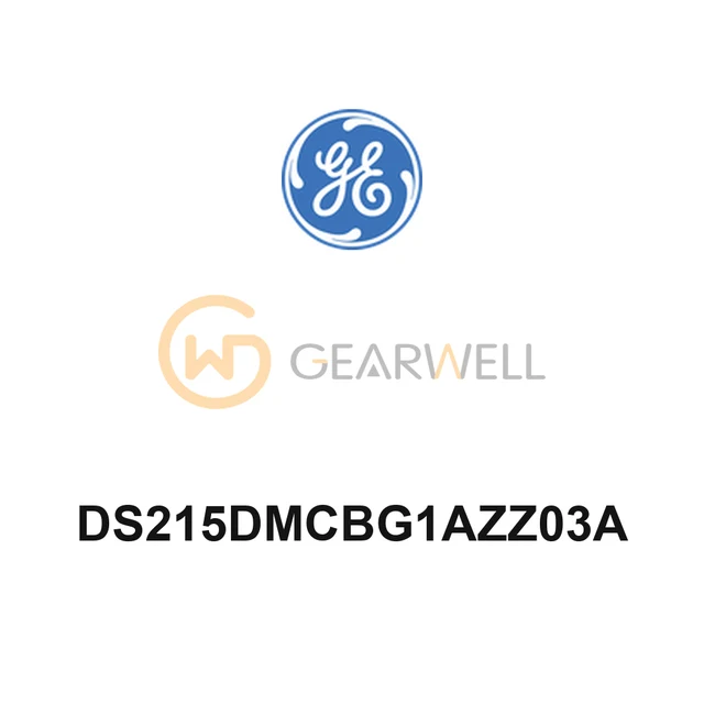 GE DS215DMCBG1AZZ03A Mark V DMCB Drive Board with Firmware