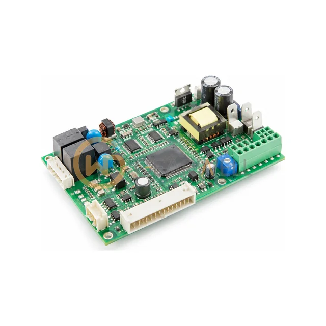 GE DS215DMCBG1AZZ03A Mark V DMCB Drive Board with Firmware