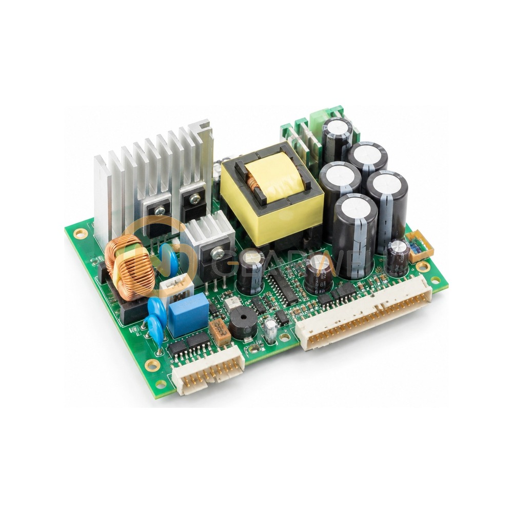 GE DS215KLDCG1AZZ03B Mark V Power Connect Board