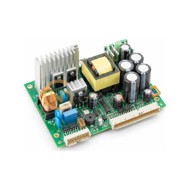 GE DS215KLDCG1AZZ03B Mark V Power Connect Board
