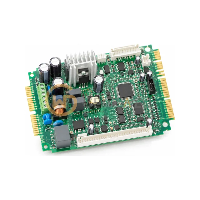 GE DS215SDCCG1AZZ01B SDCC Drive Control Card