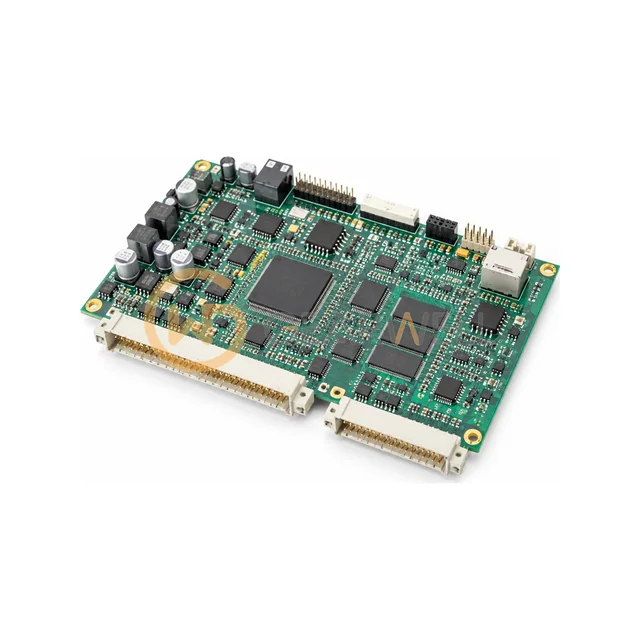 GE DS215TCCBG8BZZ01A Mark V Turbine Control Card with Firmware