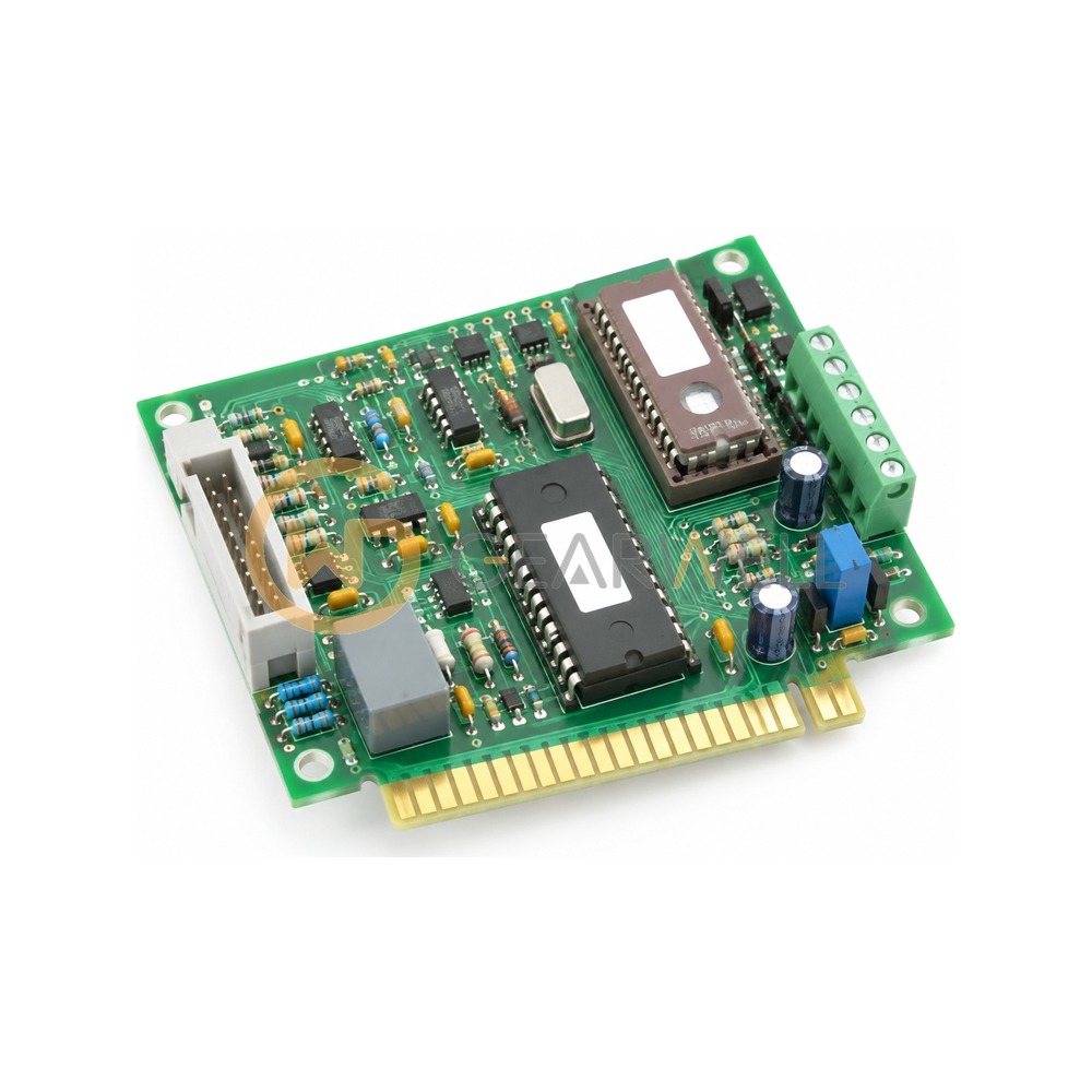 GE DS215TCEAG1BZZ01A Mark V Emergency Overspeed Board with EPROM