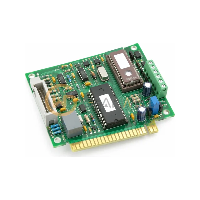 GE DS215TCEAG1BZZ01A Mark V Emergency Overspeed Board with EPROM