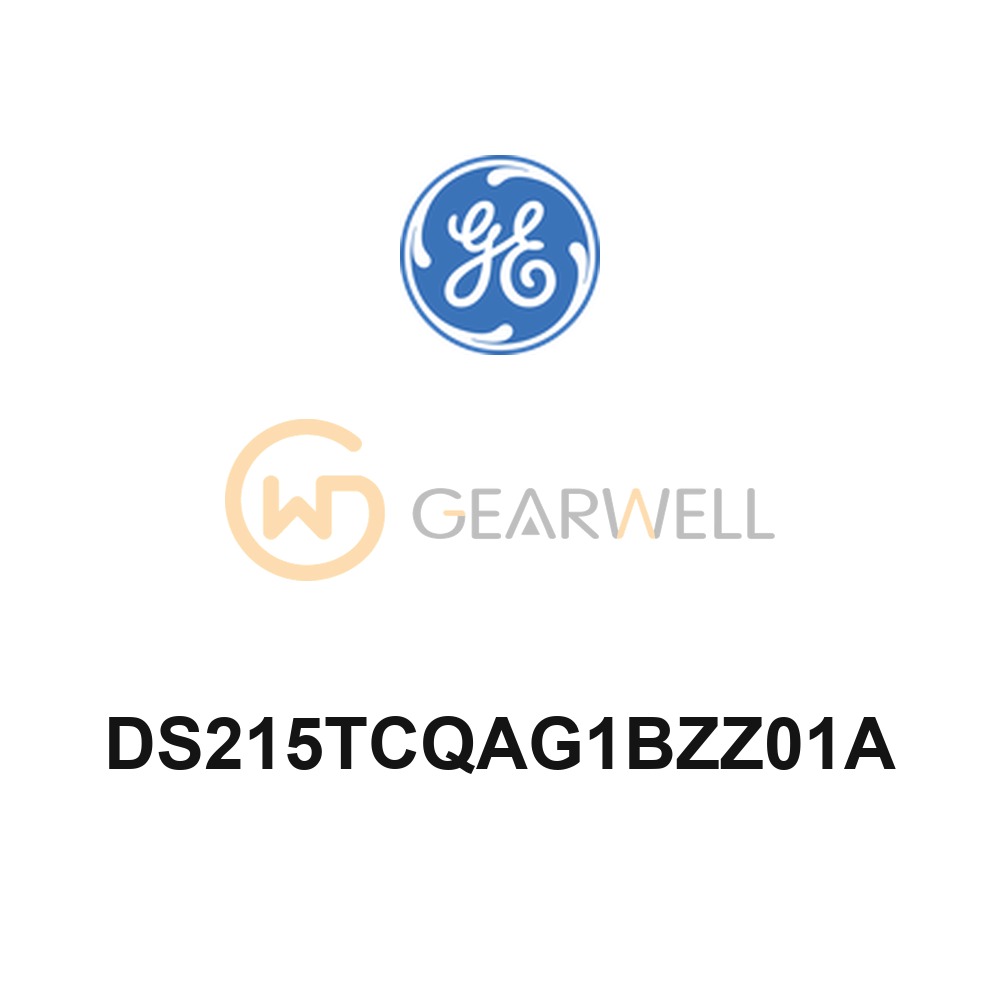 GE DS215TCQAG1BZZ01A Mark V Analog I/O Board