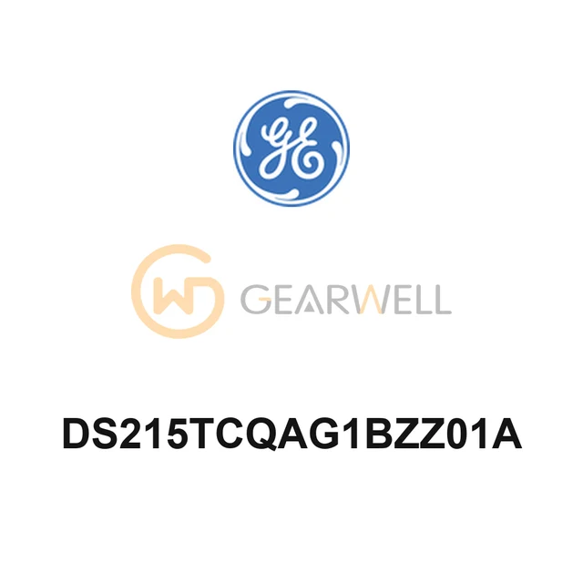 GE DS215TCQAG1BZZ01A Mark V Analog I/O Board