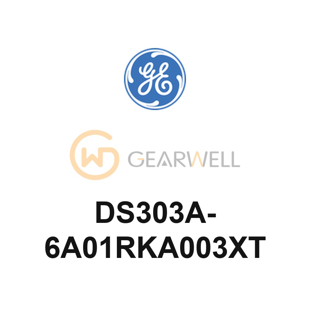 GE DS303A-6A01RKA003XT DS303A DC Contactor