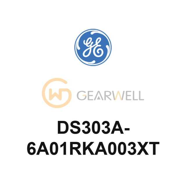 GE DS303A-6A01RKA003XT DS303A DC Contactor