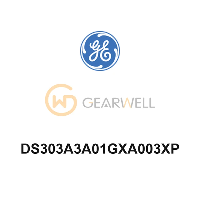 GE DS303A3A01GXA003XP Control System Module