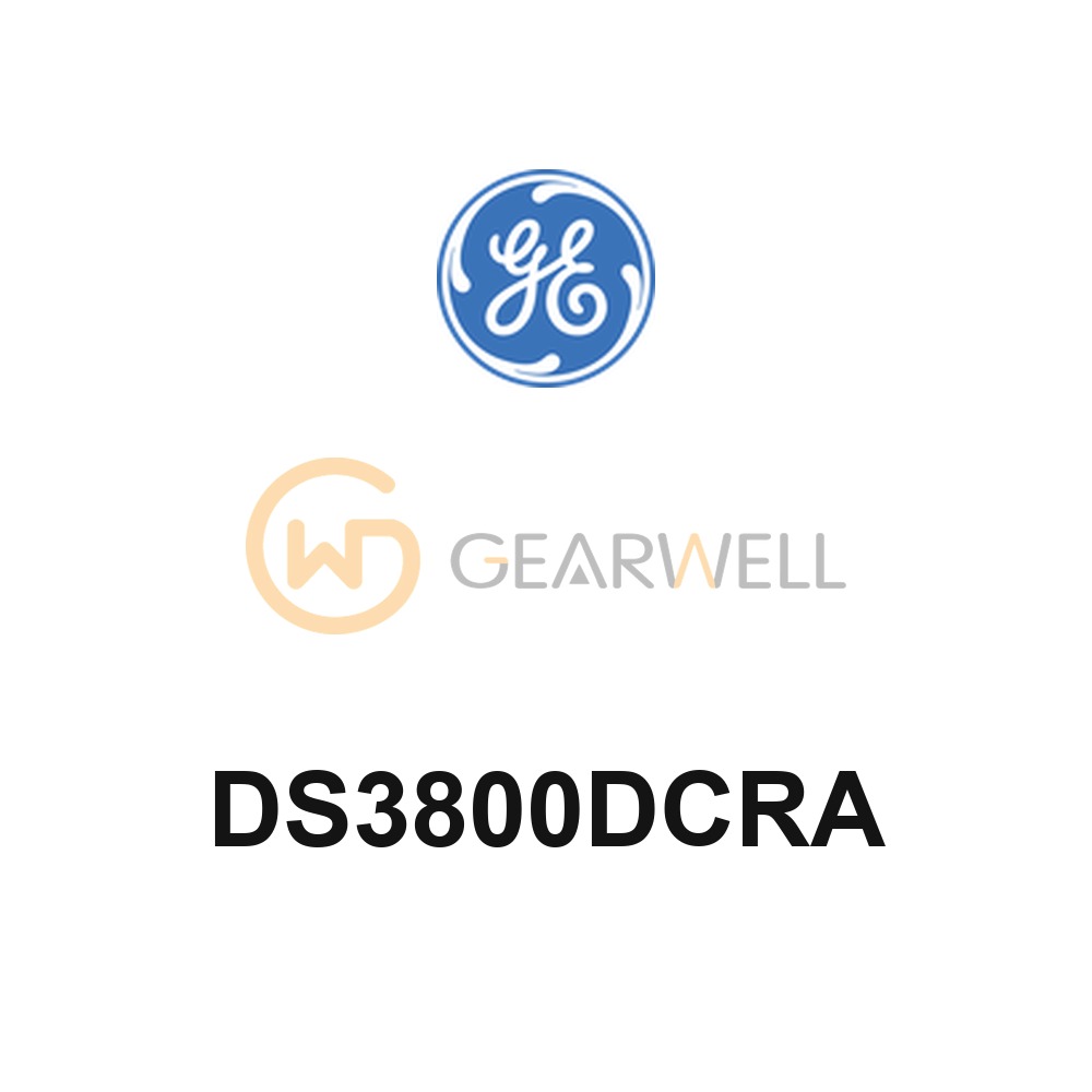 GE DS3800DCRA Mark IV Gas Turbine Control Board