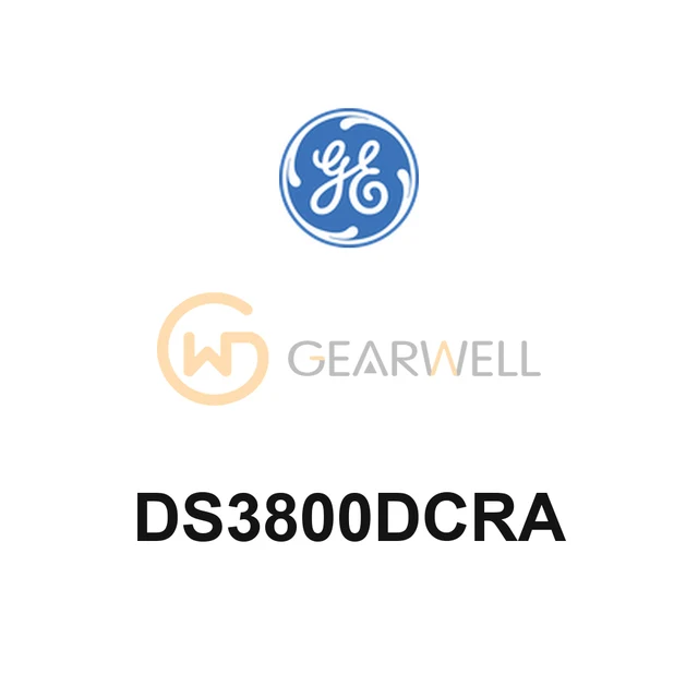 GE DS3800DCRA Mark IV Gas Turbine Control Board