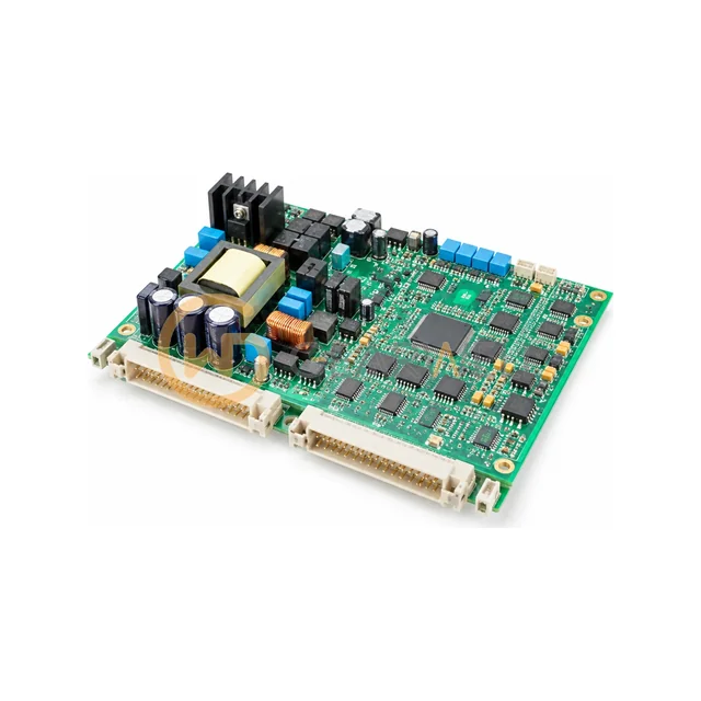 GE DS3800DCRA Mark IV Gas Turbine Control Board