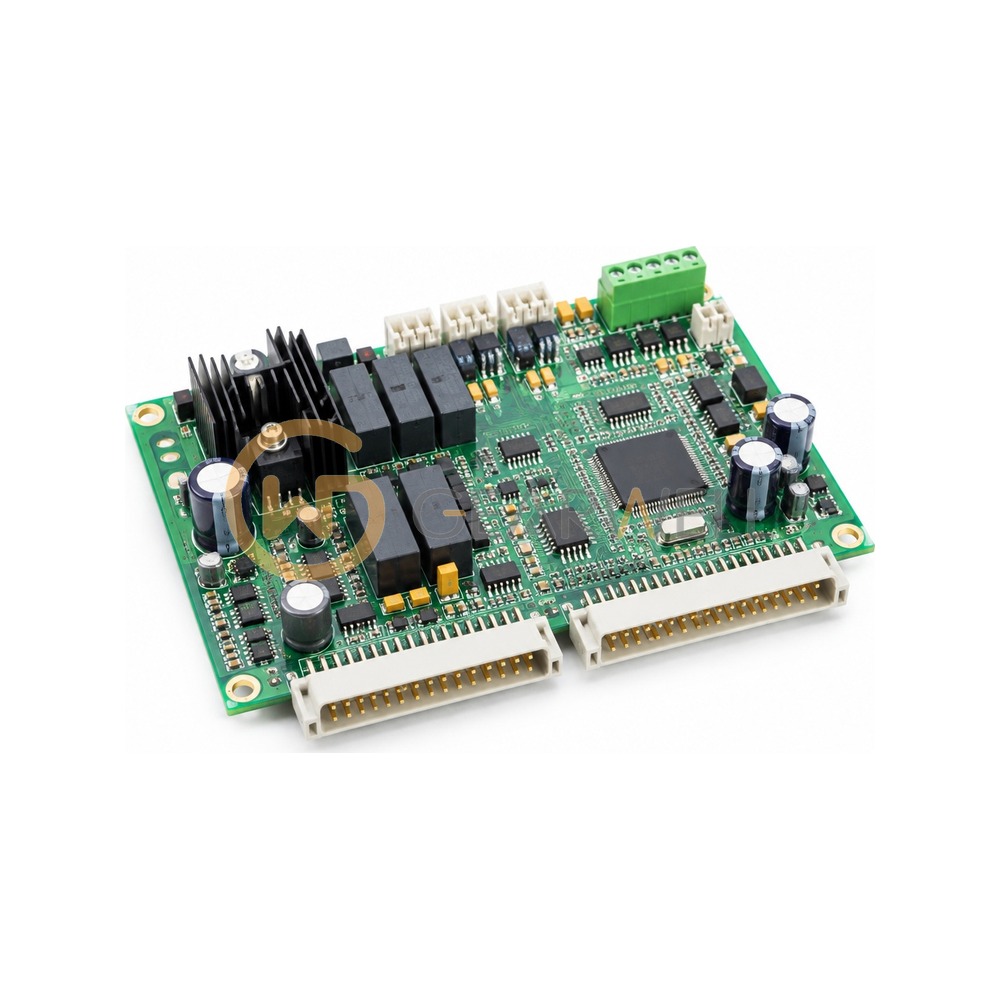 GE DS3800DDIB1B1C Speedtronic Mark IV Auxiliary Drive Control Board