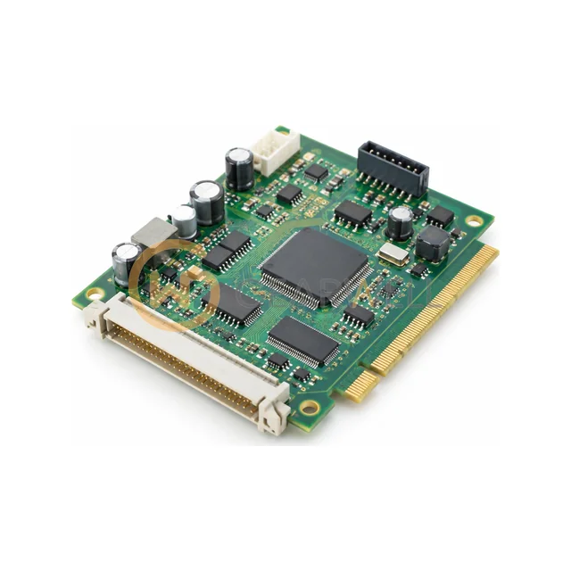 GE DS3800DEFB1A1A Speedtronic Mark IV Printed Circuit Board