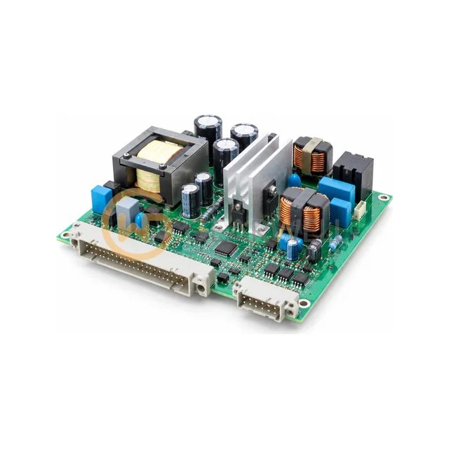 GE DS3800DEPB1A1A Mark IV Excitation Power Board