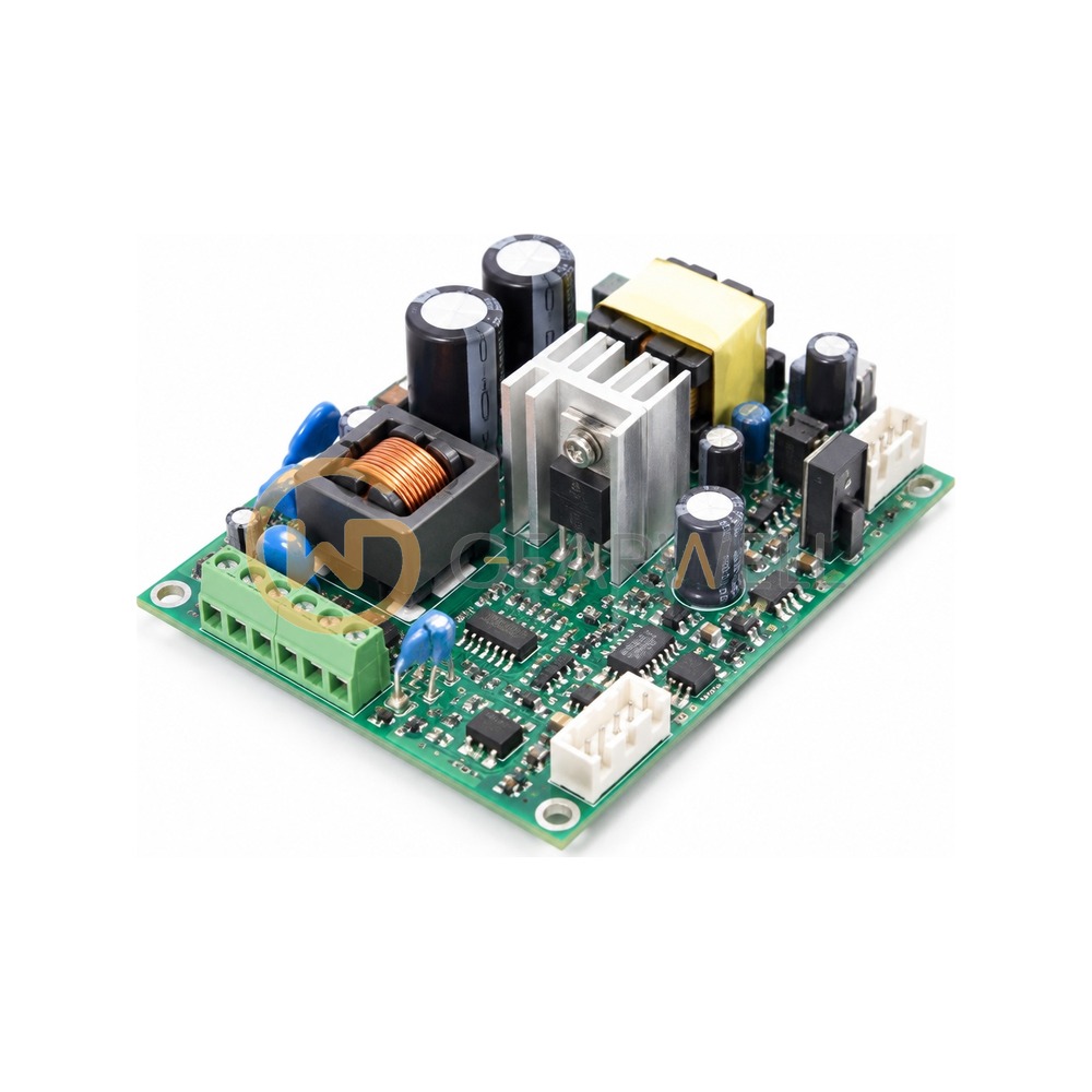 GE DS3800DFCD1B1B Mark IV Regulator Board