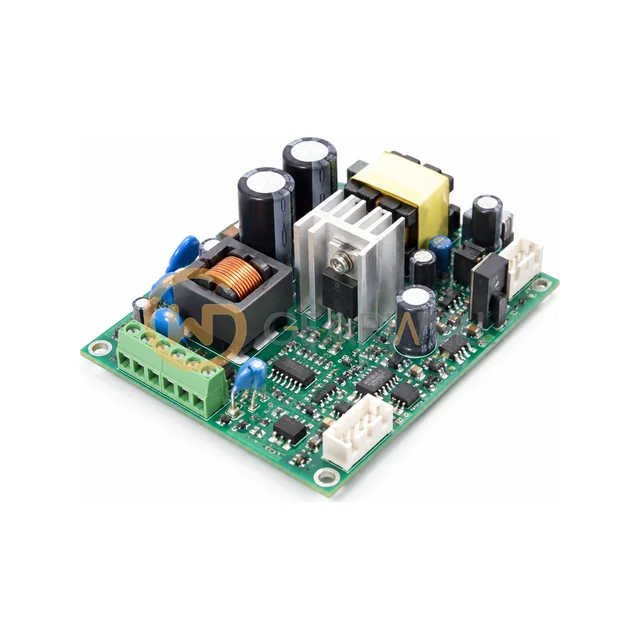 GE DS3800DFCD1B1B Mark IV Regulator Board