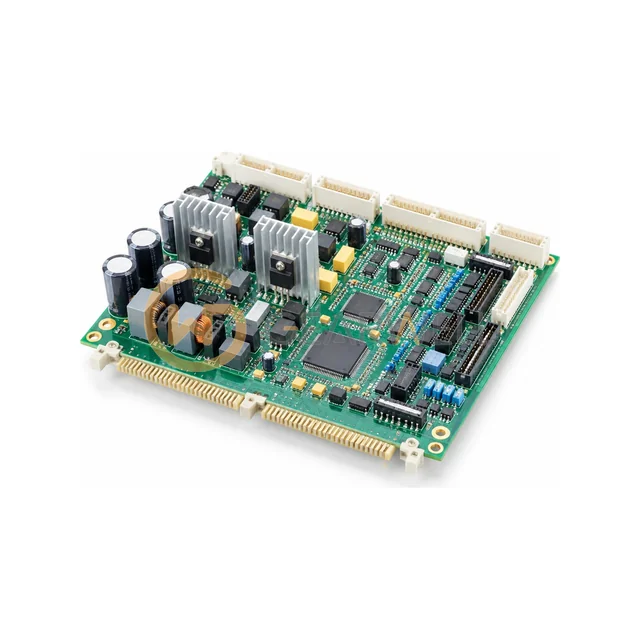 GE DS3800DFXB1B1B Speedtronic Mark IV Turbine Control Board
