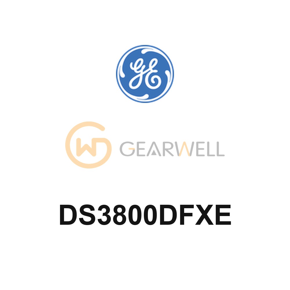 GE DS3800DFXE Mark IV Circuit Board