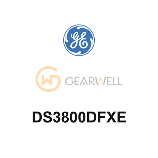 GE DS3800DFXE Mark IV Circuit Board