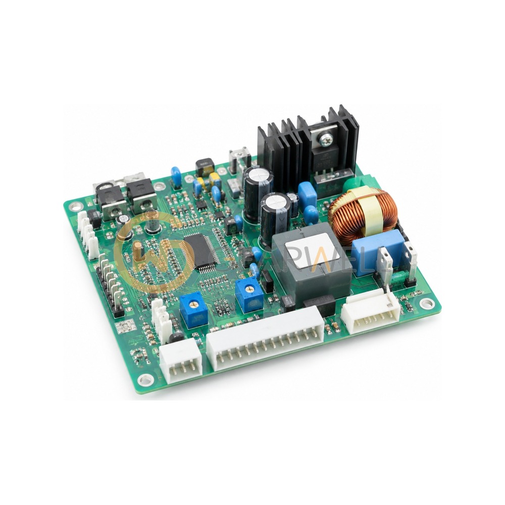 GE DS3800DGRA1F1C Mark IV Generator Regulator Card