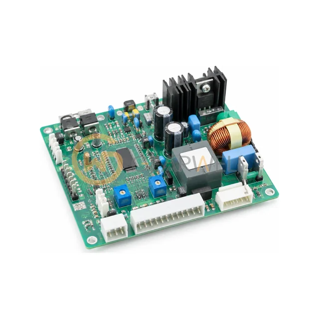 GE DS3800DGRA1F1C Mark IV Generator Regulator Card