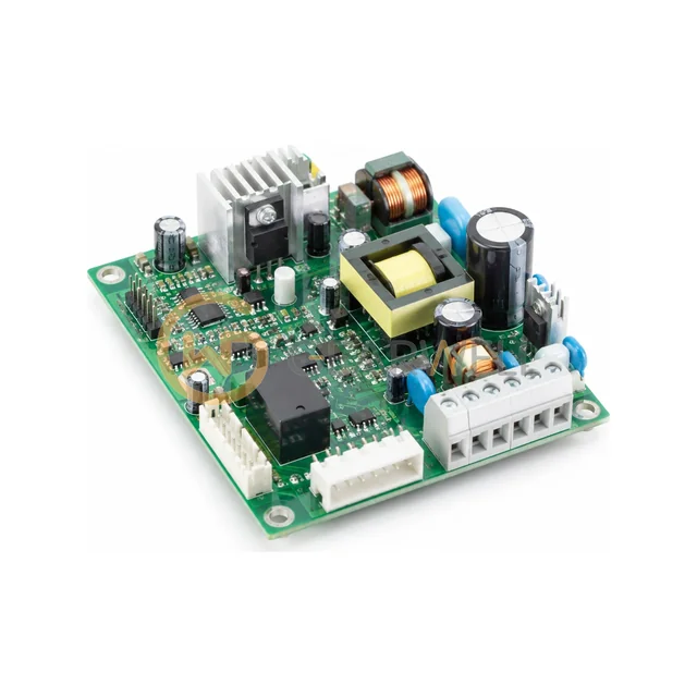 GE DS3800DGRC1B1C Mark IV Regulator Board