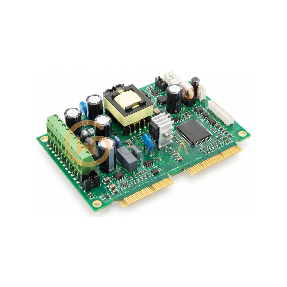 GE DS3800DLIA1E1E Speedtronic Mark IV Load Inverter Auxiliary Card