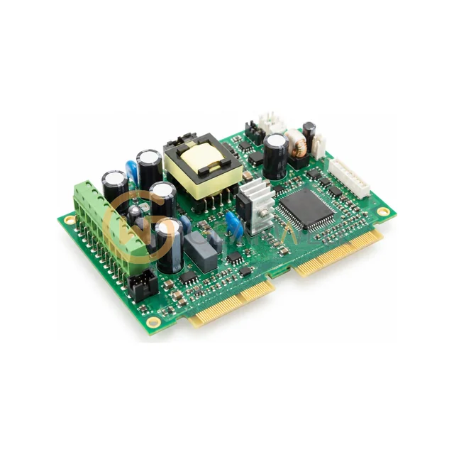 GE DS3800DLIA1E1E Speedtronic Mark IV Load Inverter Auxiliary Card