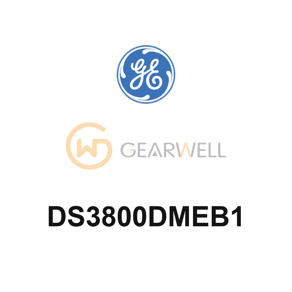 GE DS3800DMEB1 Mark IV Circuit Board