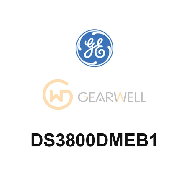 GE DS3800DMEB1 Mark IV Circuit Board