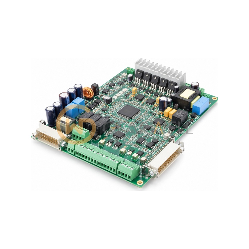 GE DS3800DMEB1B1B Speedtronic Mark IV Gas Turbine Control Board