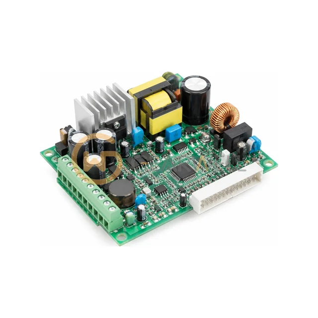 GE DS3800DPLA1B1A Mark IV Regulator Board