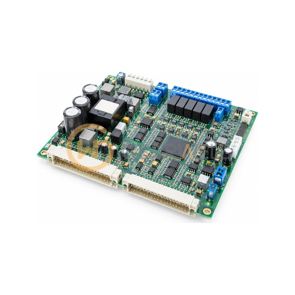 GE DS3800DPSS Mark IV Turbine Control Board