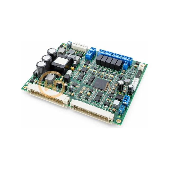 GE DS3800DPSS Mark IV Turbine Control Board