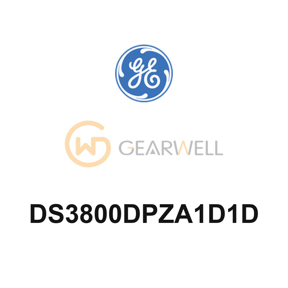 GE DS3800DPZA1D1D Speedtronic Mark IV Circuit Board