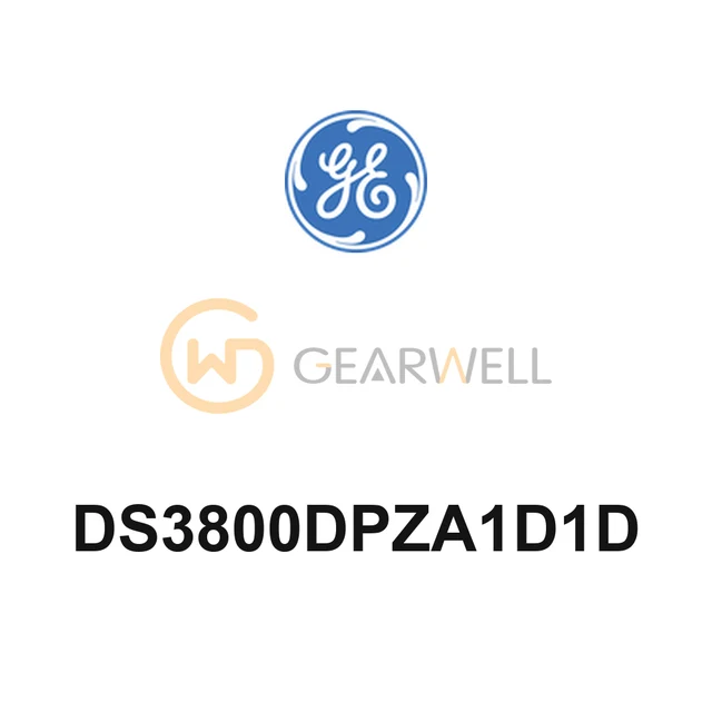 GE DS3800DPZA1D1D Speedtronic Mark IV Circuit Board
