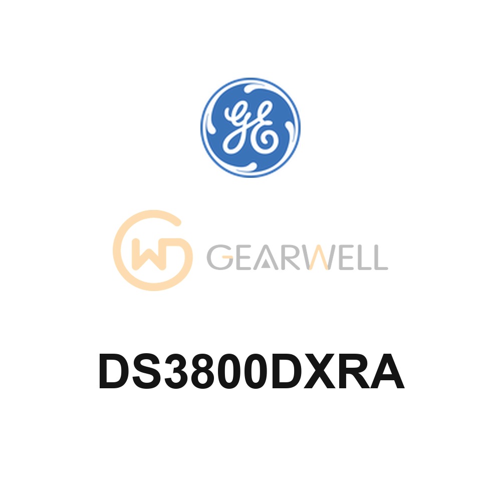 GE DS3800DXRA Mark IV Generator Regulator Board
