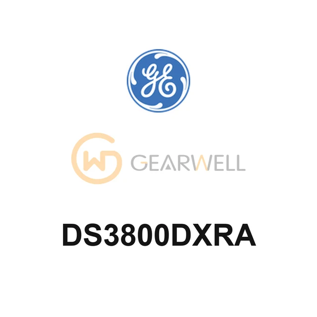 GE DS3800DXRA Mark IV Generator Regulator Board