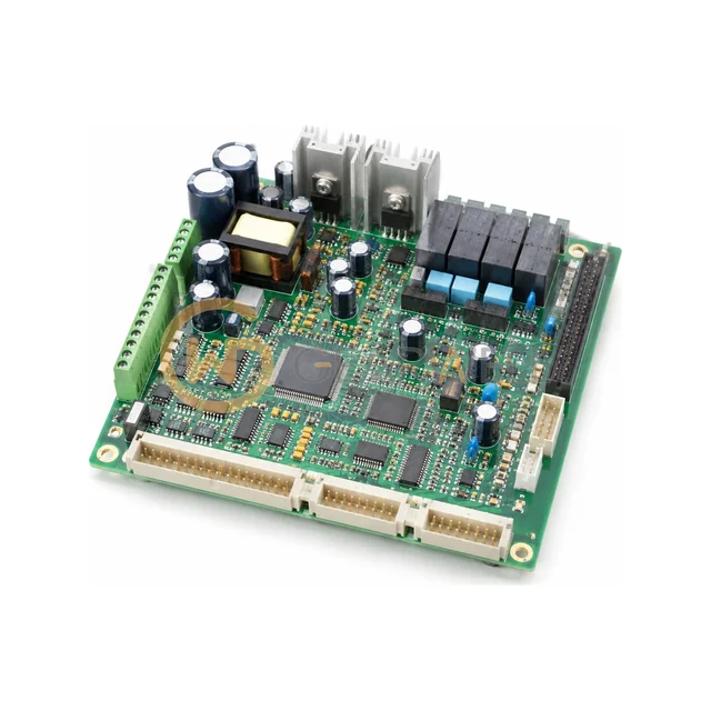 GE DS3800HACB Speedtronic Mark IV Turbine Control Board