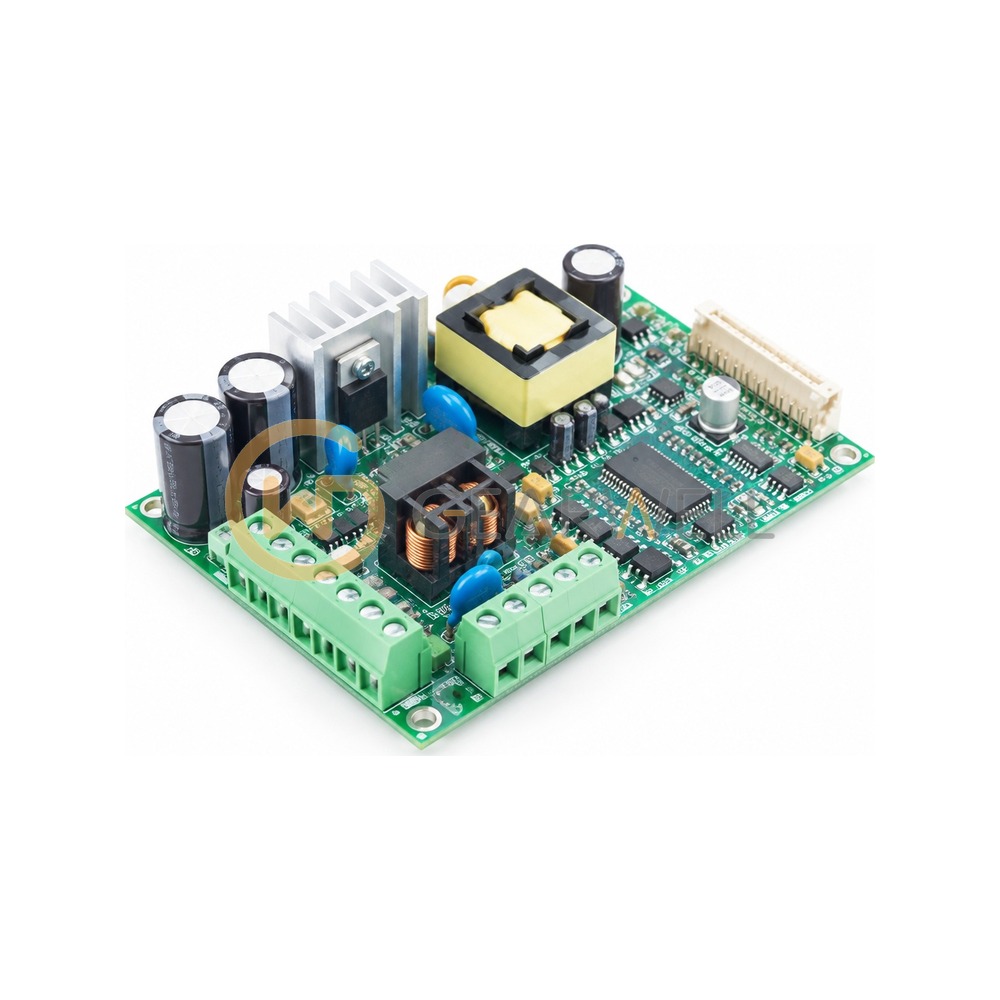 GE DS3800HAFA Mark IV Regulator Board