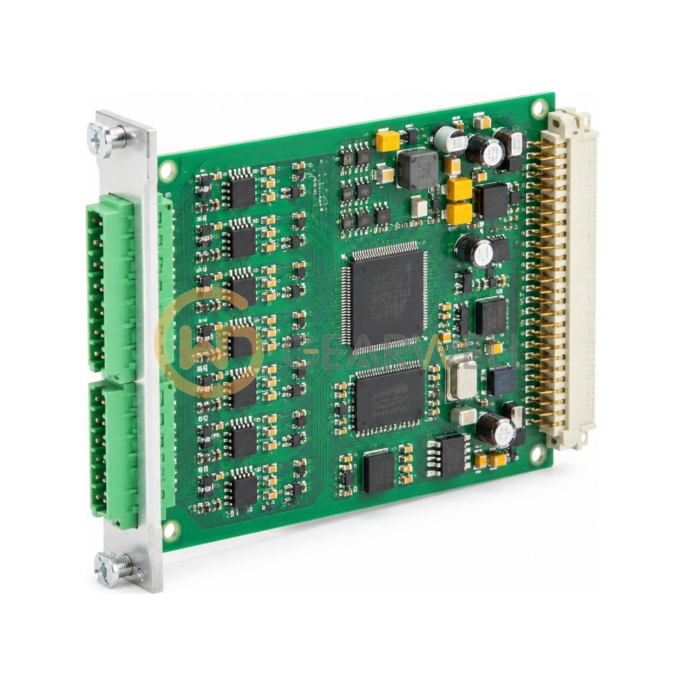 GE DS3800HAIA1E1D Speedtronic Mark IV Analog Conversion Board