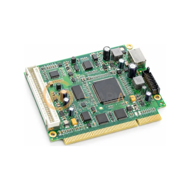 GE DS3800HARA1B1C Speedtronic Mark IV Printed Circuit Board