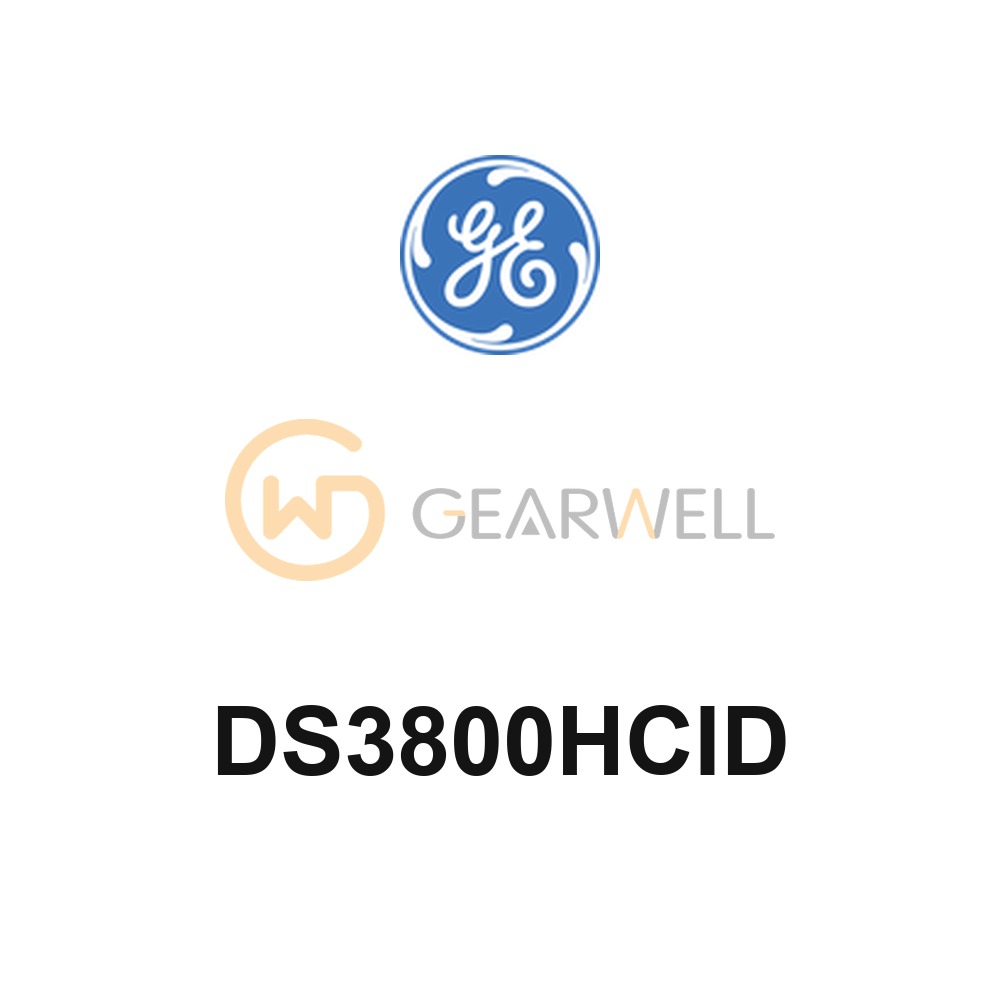 GE DS3800HCID Speedtronic Mark IV Circuit Board