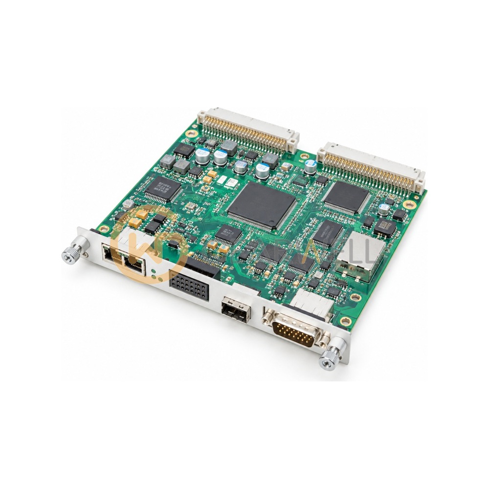 GE DS3800HCMB Speedtronic Mark IV Communications Processor Board