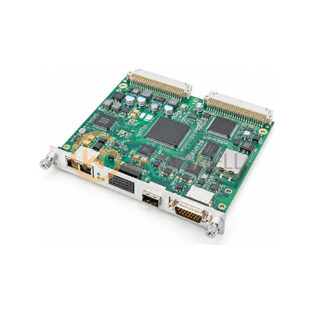 GE DS3800HCMB Speedtronic Mark IV Communications Processor Board