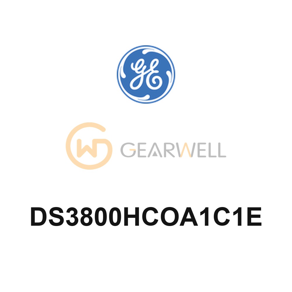 GE DS3800HCOA1C1E Speedtronic Mark IV Circuit Board