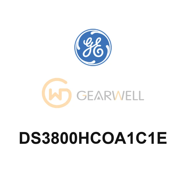 GE DS3800HCOA1C1E Speedtronic Mark IV Circuit Board
